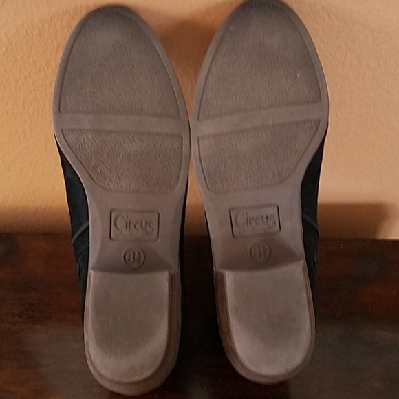 Sam Edelman Circus Zipper Booties!! - Picture 7 of 8